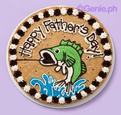 Father's Day Fishing Cake