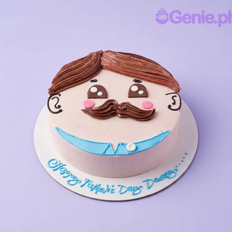 Father's Day Cake