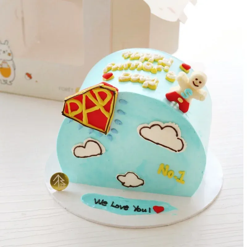 Father's Day Cake