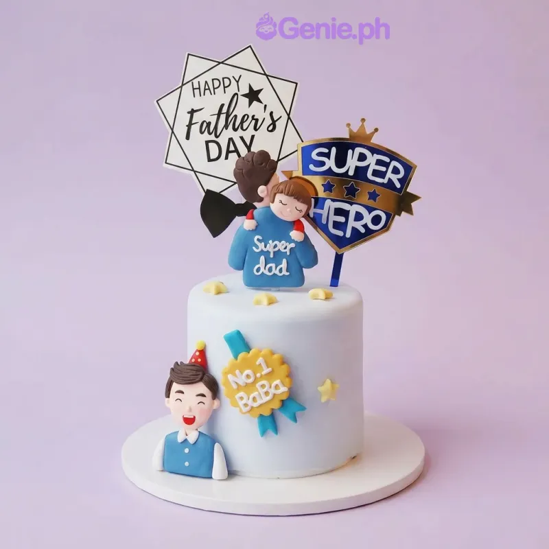 Father's Day Cake