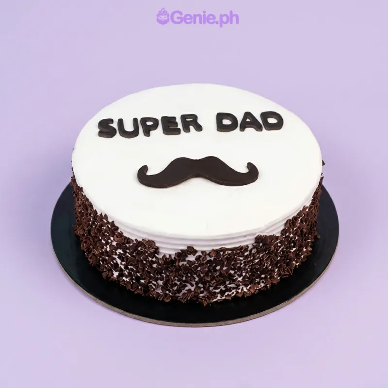 Father's Day Cake