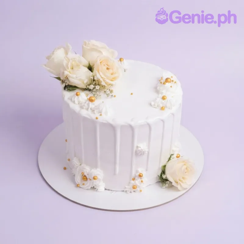 Floral Bento Cake