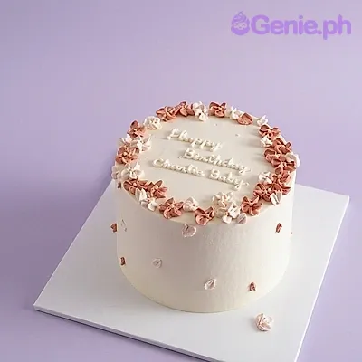 Floral Cake