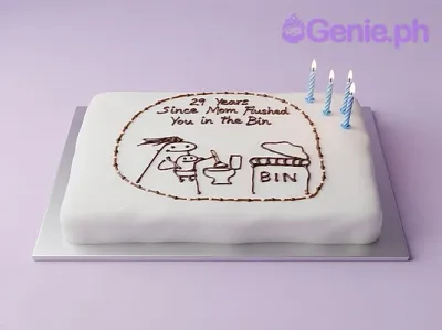 Flork Meme Cake Flork Meme Cake
