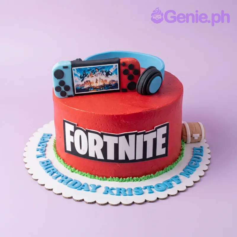 Fortnite Cake