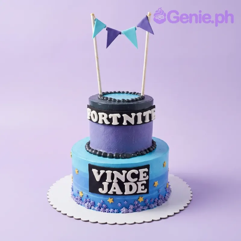Fortnite Cake
