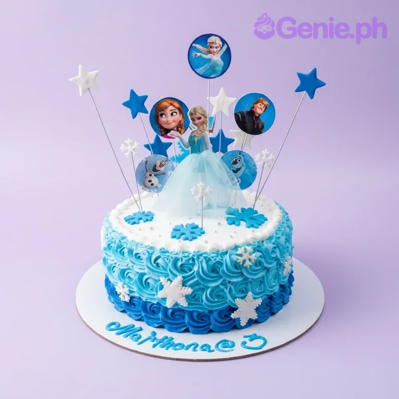 Frozen Cake