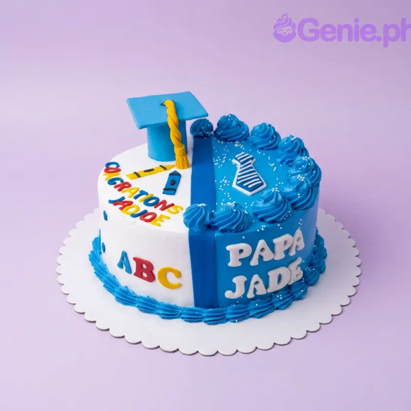 Graduation Father's Day Father's Day Cakes Cake Design