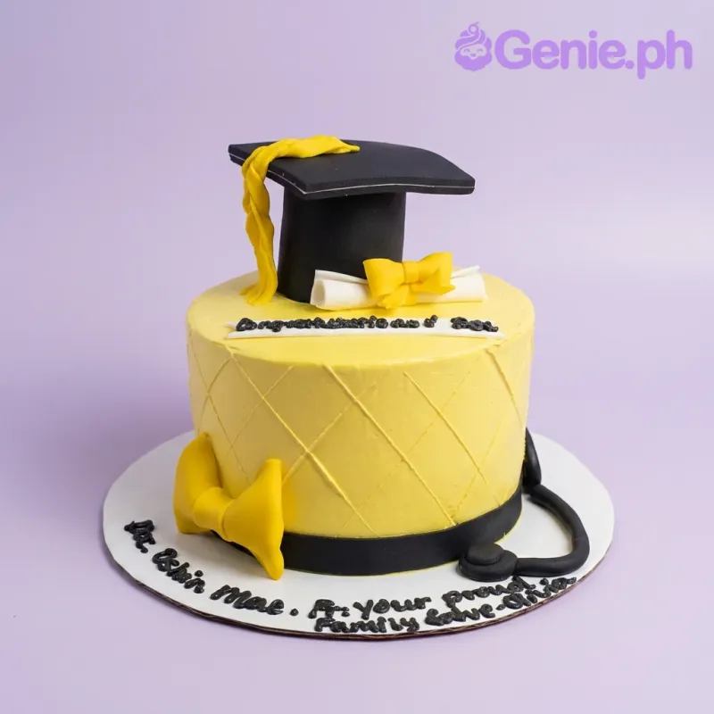 Graduation Cake Graduation Cake