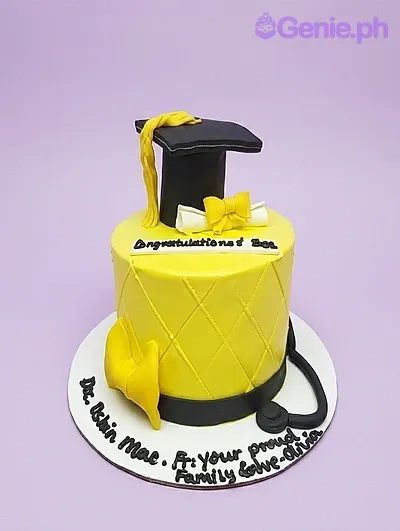 Graduation Cake Graduation Cake