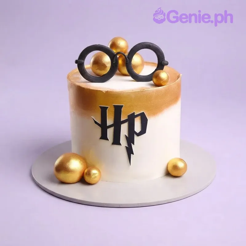 Harry Potter Cake