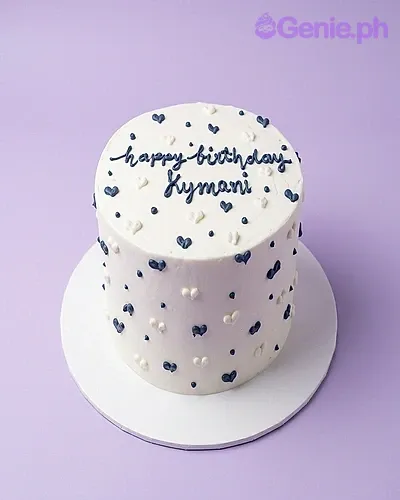 Heart Cake