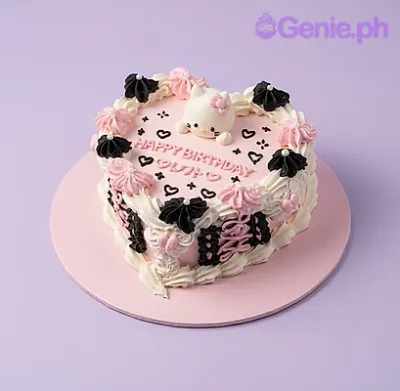 Hello Kitty Cake