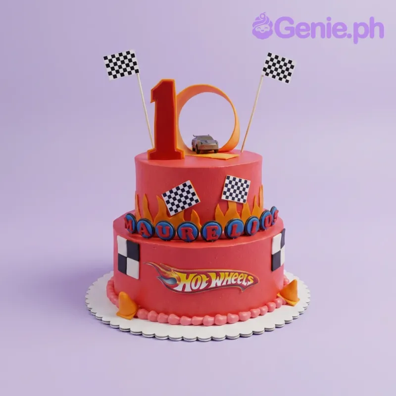 Hot Wheels Hotwheels Cake Design