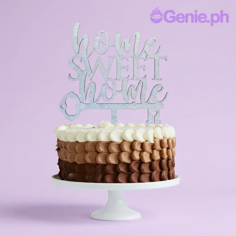 Housewarming Cake