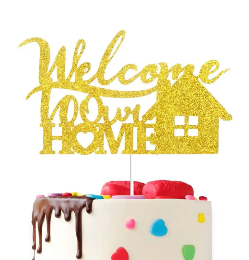 Housewarming Cake