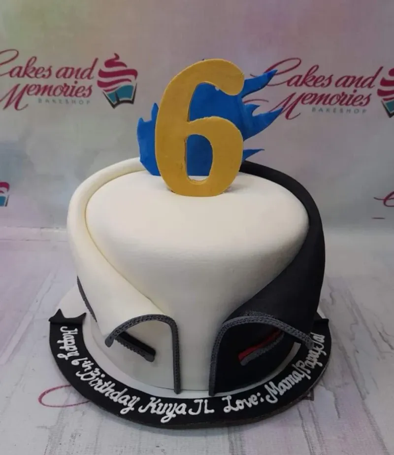 Jacket Theme Others Cake Design