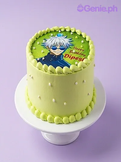 Jujutsu Kaisen Cake