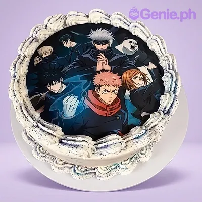 Jujutsu Kaisen Cake
