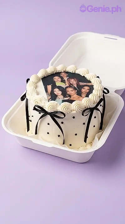 Katseye Kpop Cake