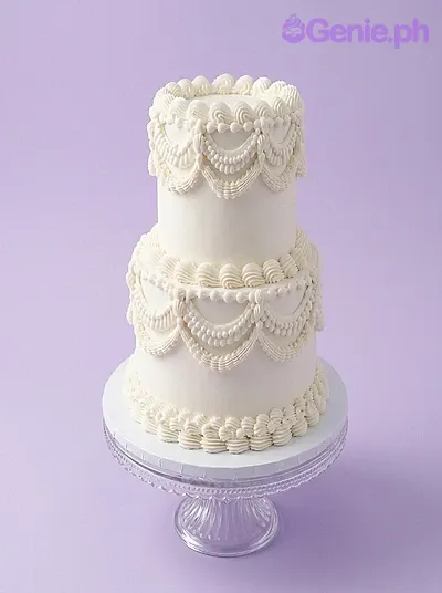 Lambeth Cake