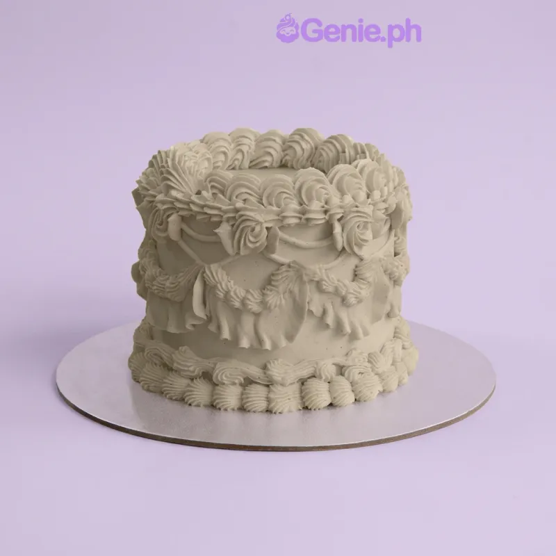 Lambeth Cake