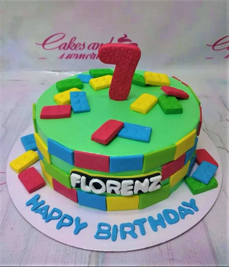 Lego Cake