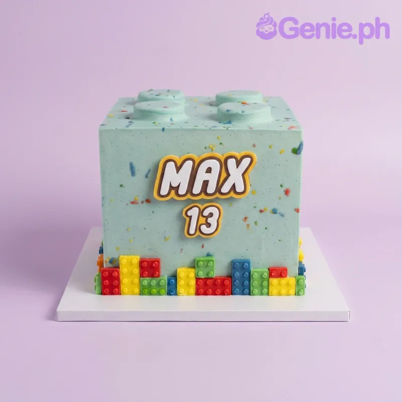Lego Cake