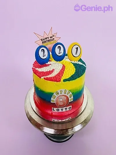 Lotto Cake