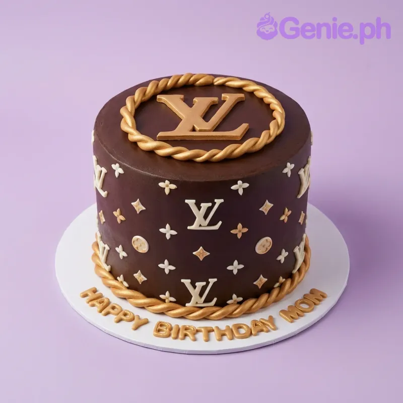 Louis Vuitton Cake