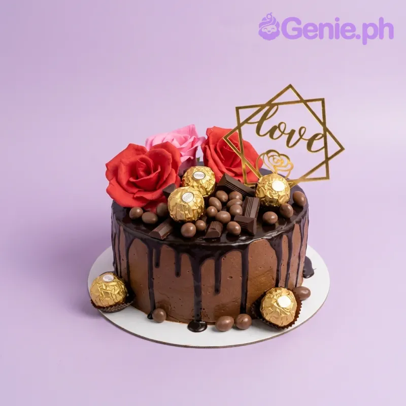 Love Cake
