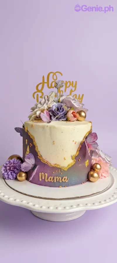 Mama Birthday Mother's Day Cakes Cake Design