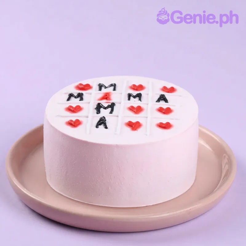 Mama Minimalist Mother's Day Cakes Cake Design
