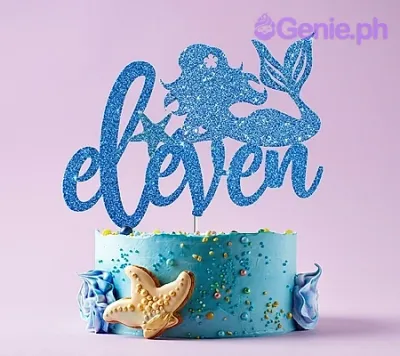 Mermaid Cake