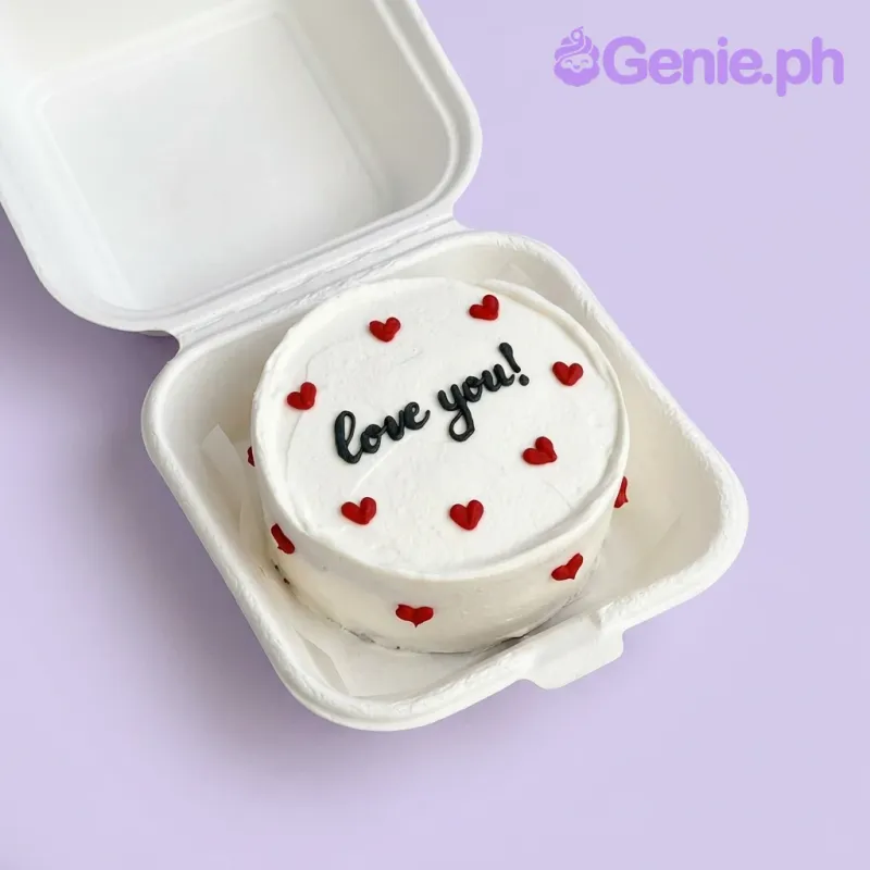 minimalist love you bento Bento - white, red theme with tiny red hearts minimalist love you bento Bento - white, red theme with tiny red hearts