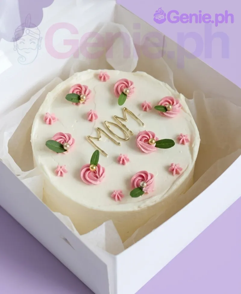 Mom Bento Mother's Day Cakes Cake Design