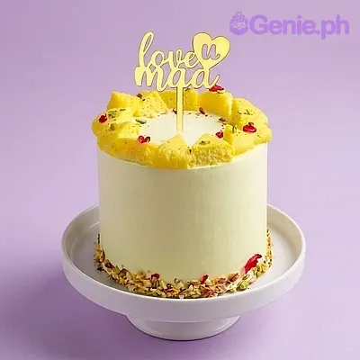 Mother's Day Cake