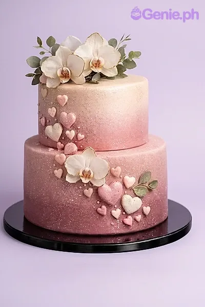 Mother's Day Cake