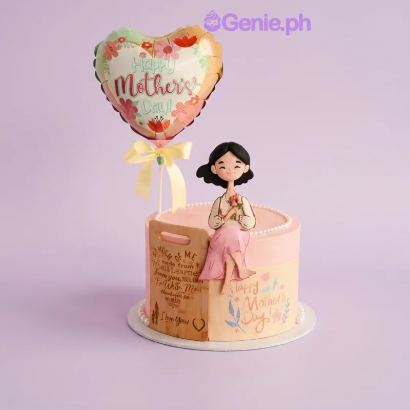 Mother's Day Cake