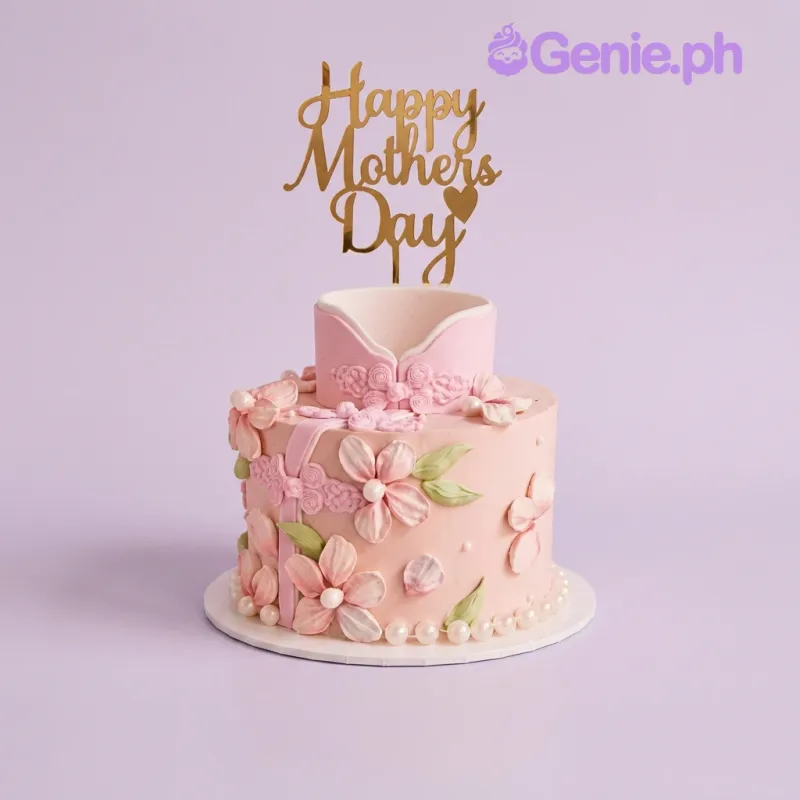 Mothers Day Mother's Day Cakes Cake Design