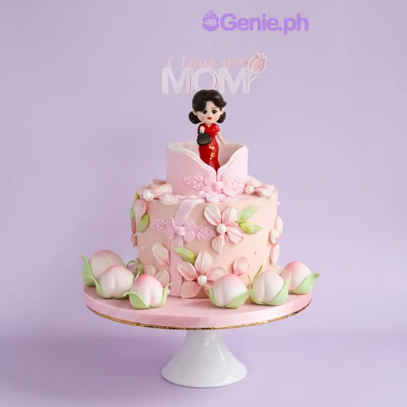 Mother's Day Cake