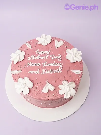 Mother's Day Cake