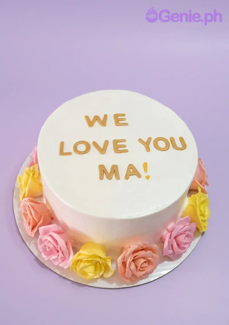 Mother's Day Cake