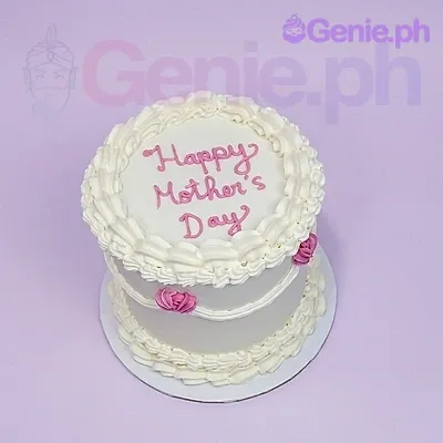Mother's Day Cake