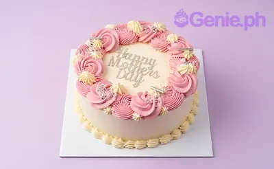 Mother's Day Cake Mother's Day Cake