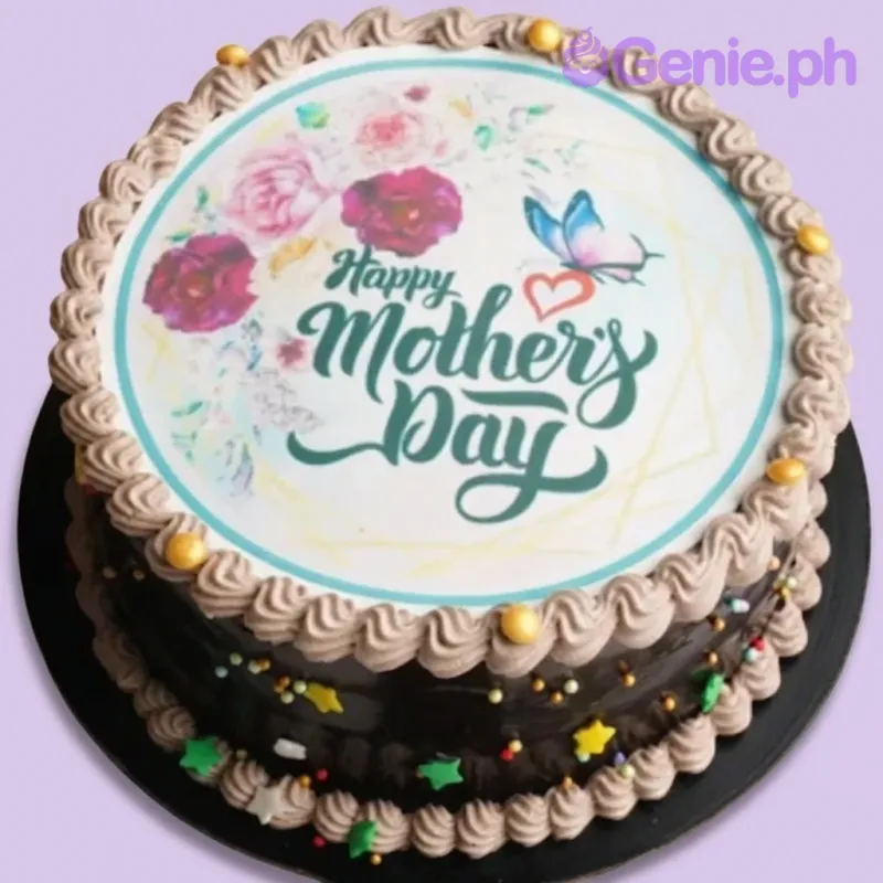 Mother's Day Cake