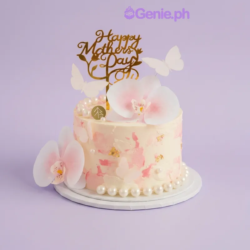 Mother's Day Cake