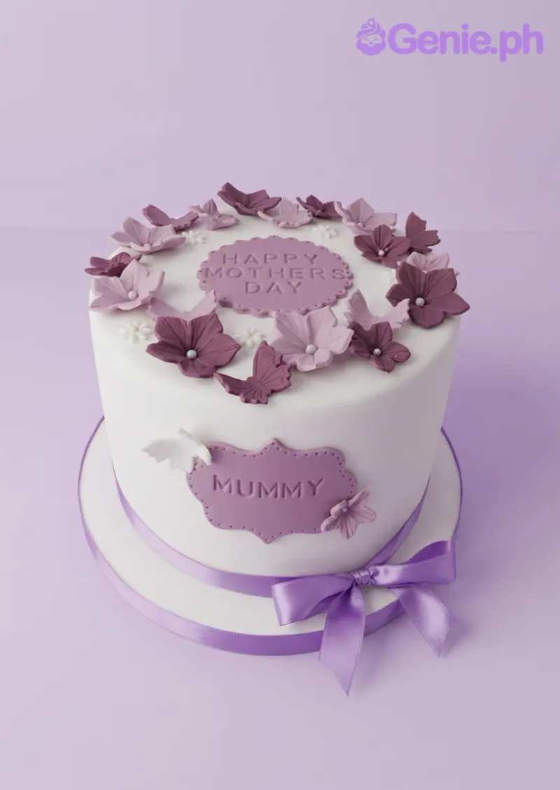 Mothers Day Cake