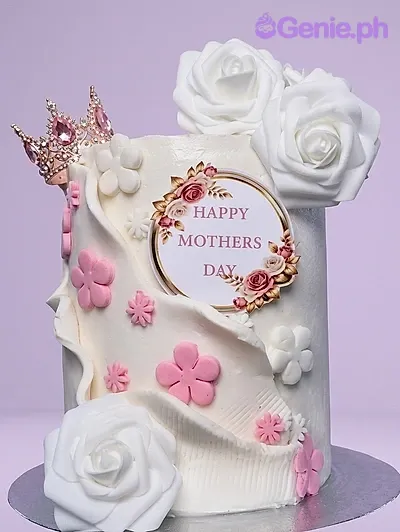 Mother's Day Cake