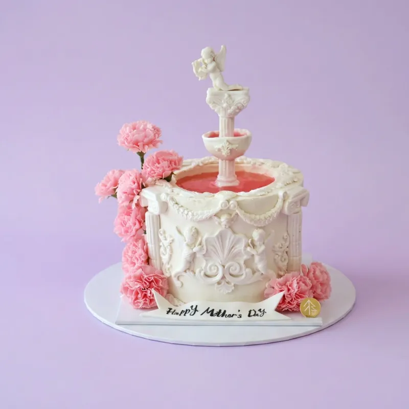 Mother's Day Cake